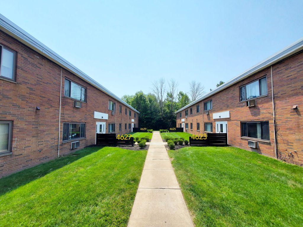One-3-One Apartments exterior 16