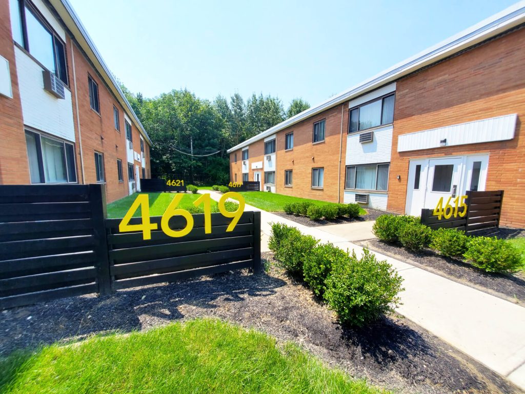 One-3-One Apartments exterior 17