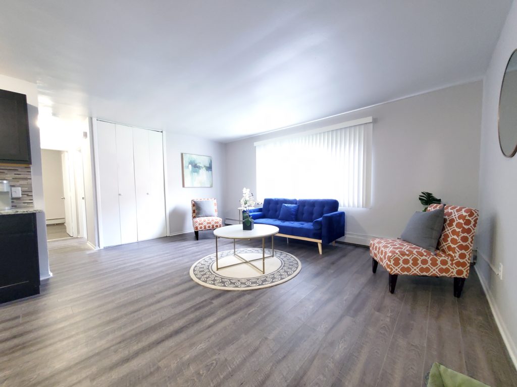 One-3-One Apartments interior 2