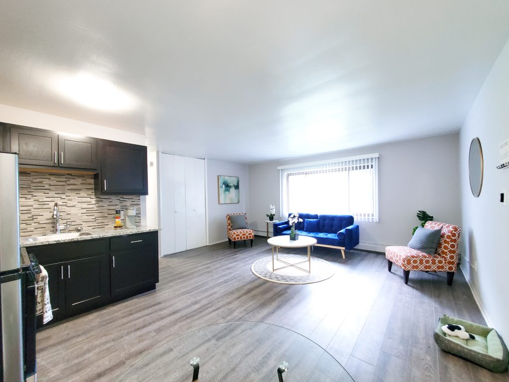 One-3-One Apartments interior 4