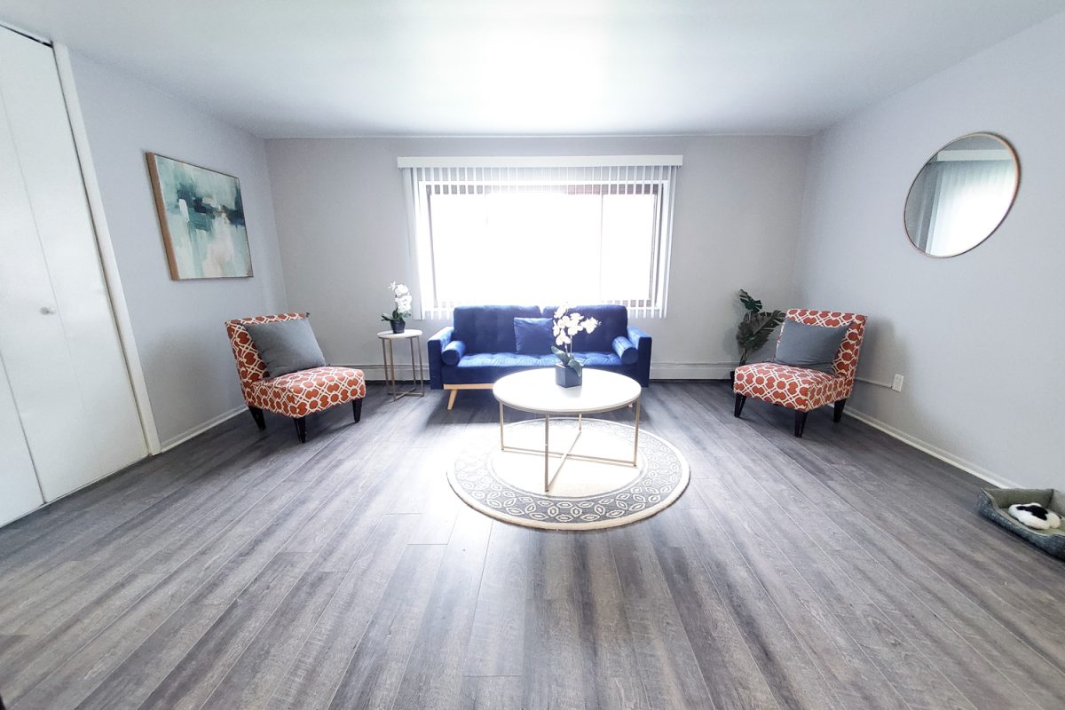 One-3-One Apartments interior 5