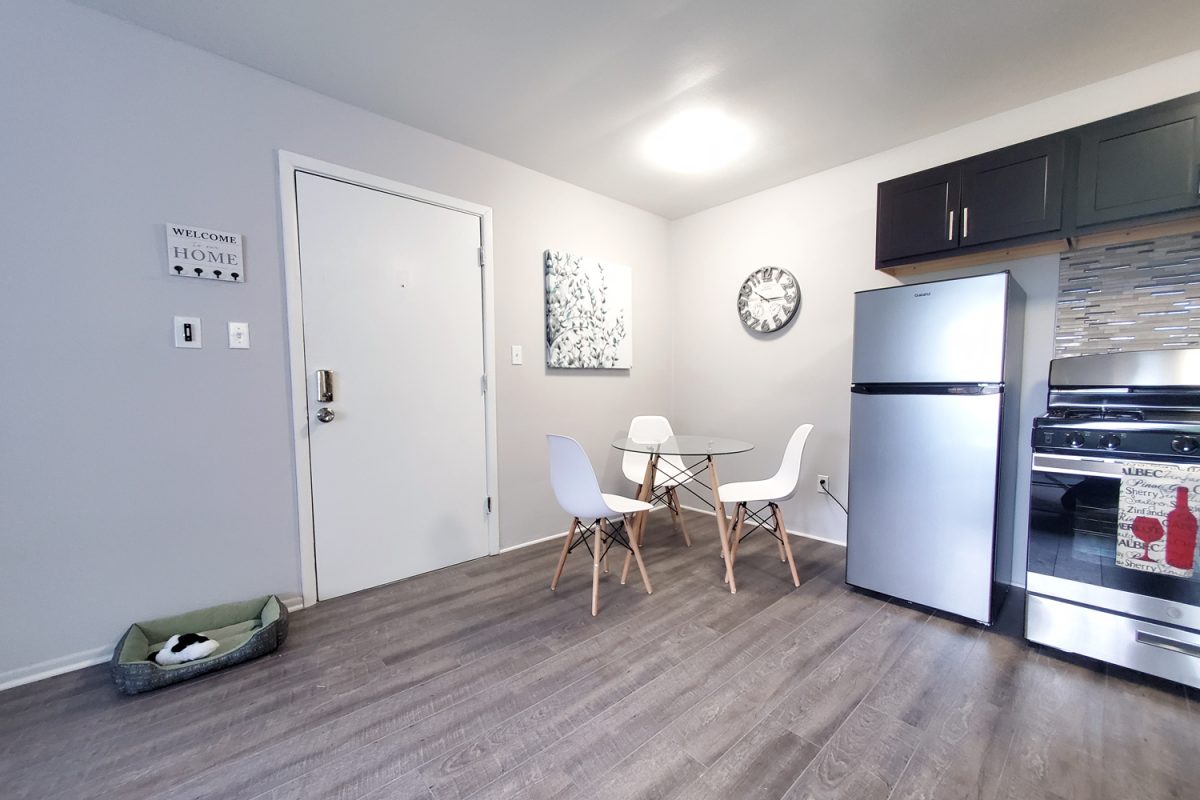 One-3-One Apartments interior 7