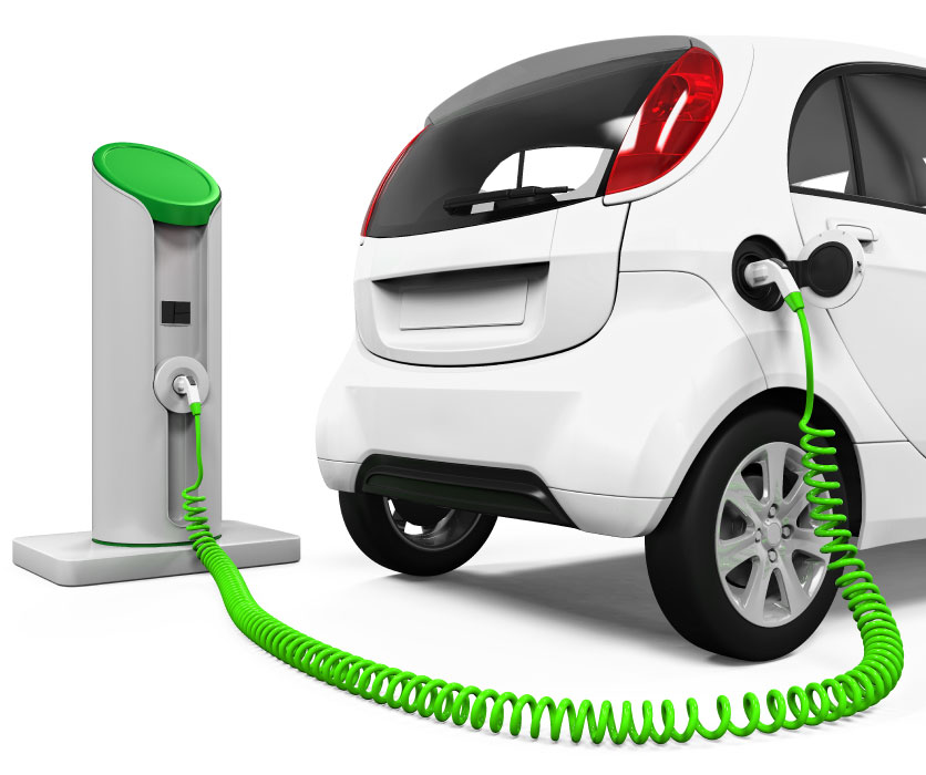 One-3-One Apartments EV charging