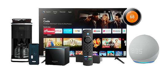One-3-One Apartments smart unit upgrade